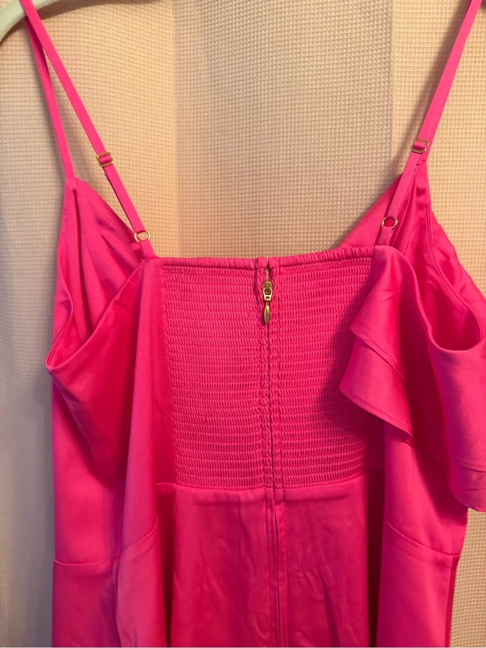 Lilly Pulitzer Delila Ruffle Dress - Picture 4 of 5